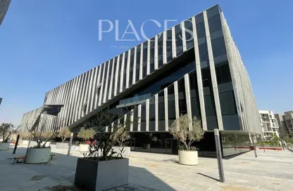 Office Space - Studio - 5 Bathrooms for rent in Eastown - 5th Settlement Compounds - The 5th Settlement - New Cairo City - Cairo