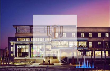 Villa - 5 Bedrooms - 5 Bathrooms for sale in New Giza - Cairo Alexandria Desert Road - 6 October City - Giza