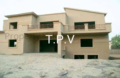 Villa - 7+ Bedrooms - 7+ Bathrooms for sale in Swan Lake Katameya - The 1st Settlement - New Cairo City - Cairo