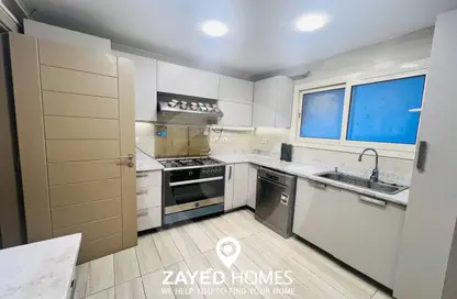 شقة - 3 غرف نوم - 3 حمامات للايجار في نيو جيزة - طريق مصر اسكندرية الصحراوي - مدينة 6 أكتوبر - الجيزة