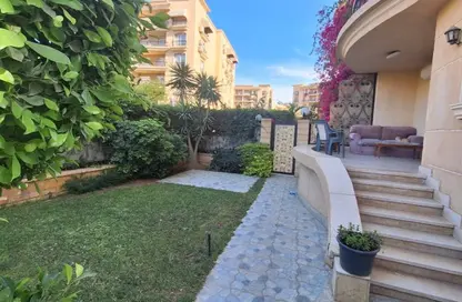 Apartment - 3 Bedrooms - 3 Bathrooms for sale in El Rehab Extension - Al Rehab - New Cairo City - Cairo