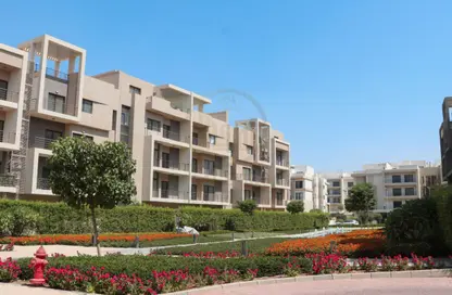 شقة - 2 غرف نوم - 2 حمامات للبيع في مون ريزيدنس - فيفث سكوير - التجمع الخامس - مدينة القاهرة الجديدة - القاهرة