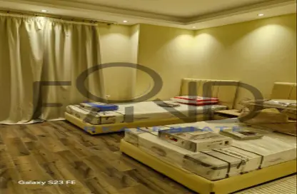Apartment - 3 Bedrooms - 2 Bathrooms for rent in South Lotus - El Lotus - New Cairo City - Cairo
