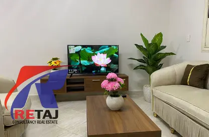 Apartment - 3 Bedrooms - 2 Bathrooms for rent in El Rehab Extension - Al Rehab - New Cairo City - Cairo