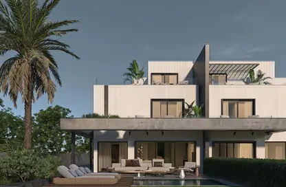 Townhouse - 3 Bedrooms - 4 Bathrooms for sale in Stei8ht - The 1st Settlement - New Cairo City - Cairo