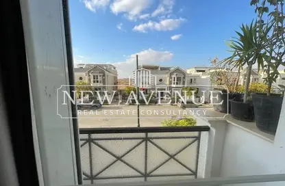 (بنتهاوس  (روف - 3 غرف نوم - 2 حمامات للبيع في ماونتن فيو تشيل اوت بارك - التوسعات الشمالية - مدينة 6 أكتوبر - الجيزة