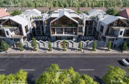 Apartment - Studio - 1 Bathroom for sale in Magawish Resort - Hurghada Resorts - Hurghada - Red Sea