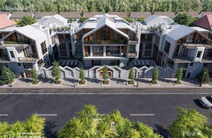 Apartment - 3 Bedrooms - 1 Bathroom for sale in Magawish Resort - Hurghada Resorts - Hurghada - Red Sea