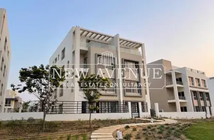 Duplex - 3 Bedrooms - 3 Bathrooms for sale in Park Corner - 5th Settlement Compounds - The 5th Settlement - New Cairo City - Cairo
