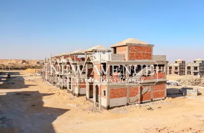 Townhouse - 3 Bedrooms - 4 Bathrooms for sale in The Wonder Marq - Mostakbal City Compounds - Mostakbal City - Future City - Cairo