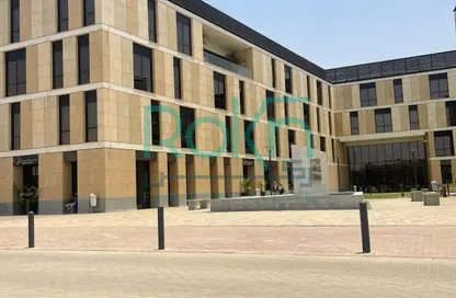 Clinic - Studio - 1 Bathroom for rent in Sodic West - Sheikh Zayed Compounds - Sheikh Zayed City - Giza
