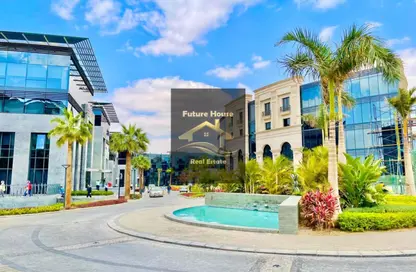 Office Space - Studio - 2 Bathrooms for rent in The 5th Settlement - New Cairo City - Cairo