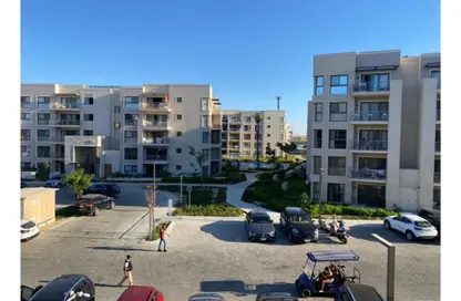Chalet - 1 Bedroom - 1 Bathroom for rent in Marassi - Sidi Abdel Rahman - North Coast