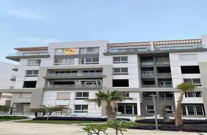 Apartment - 2 Bedrooms - 2 Bathrooms for sale in Hyde Park - 5th Settlement Compounds - The 5th Settlement - New Cairo City - Cairo