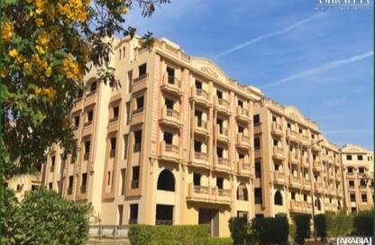 Apartment - 4 Bedrooms - 2 Bathrooms for sale in Al Ashrafiya - North Investors Area - New Cairo City - Cairo