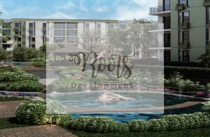 Apartment - 3 Bedrooms - 3 Bathrooms for sale in Isola Sheraton - El Saaqah St. - Sheraton Al Matar - El Nozha - Cairo