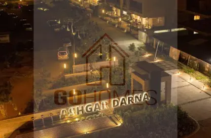 Apartment - 3 Bedrooms - 3 Bathrooms for sale in Darna - Zahraa El Maadi - Hay El Maadi - Cairo