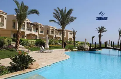 Penthouse - 4 Bedrooms - 4 Bathrooms for sale in La Vista Topaz - La Vista - Al Ain Al Sokhna - Suez