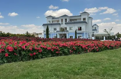 iVilla - 3 Bedrooms - 3 Bathrooms for sale in Lagoon Beach Park - Mountain View iCity - 5th Settlement Compounds - The 5th Settlement - New Cairo City - Cairo