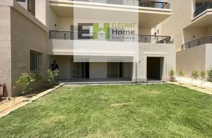 Duplex - 3 Bedrooms - 3 Bathrooms for sale in The Fourteen Golf Residences - Uptown Cairo - Mokattam - Cairo