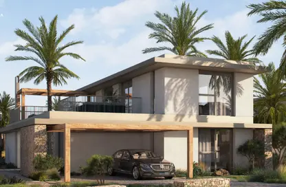 Villa - 4 Bedrooms - 5 Bathrooms for sale in Ras Soma - Safaga - Hurghada - Red Sea