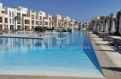 شاليه - 3 غرف نوم - 3 حمامات للبيع في مانجروفي ريزيدنس - الجونة - الغردقة - محافظة البحر الاحمر