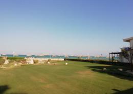 Villa - 3 bedrooms - 3 bathrooms for للبيع in Jaz Little Venice Golf - Al Ain Al Sokhna - Suez