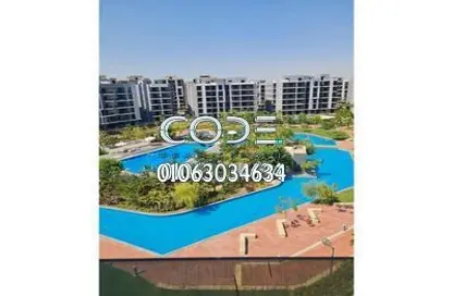 Apartment - 3 Bedrooms - 2 Bathrooms for sale in Sun Capital - Fayoum Desert road - 6 October City - Giza