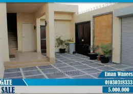 فيلا - 7 غرف نوم - 7 حمامات للبيع في طريق القاهرة برج العرب الصحراوى - كينج مريوط - حي العامرية - الاسكندرية