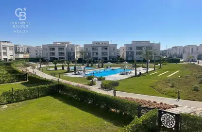 Chalet - 3 Bedrooms - 2 Bathrooms for sale in Amwaj - Sidi Abdel Rahman - North Coast
