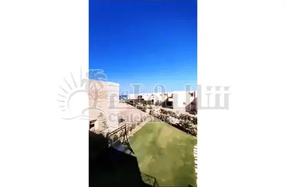 فيلا - 4 غرف نوم - 3 حمامات للبيع في نيو فينيسيا - العين السخنة - السويس