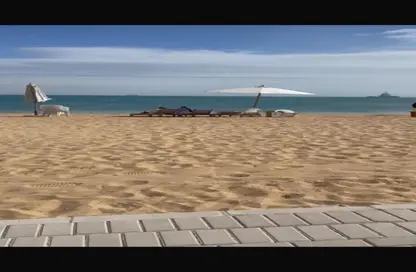 دوبلكس - 3 غرف نوم - 2 حمامات للبيع في مورانو - العين السخنة - السويس