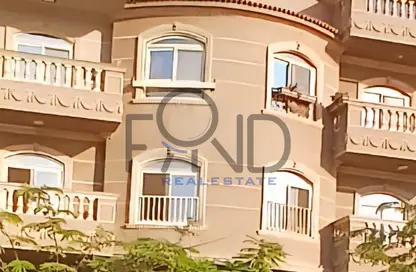 Apartment - 1 Bedroom - 1 Bathroom for sale in Omar Makram St. - Al Narges 6 - Al Narges - New Cairo City - Cairo