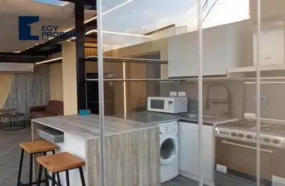 Penthouse - 3 Bedrooms - 1 Bathroom for sale in Marassi - Sidi Abdel Rahman - North Coast
