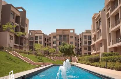 (بنتهاوس  (روف - 2 غرف نوم - 2 حمامات للبيع في مون ريزيدنس - فيفث سكوير - التجمع الخامس - مدينة القاهرة الجديدة - القاهرة