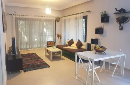 Apartment - 2 Bedrooms - 1 Bathroom for sale in The 5th Settlement - New Cairo City - Cairo