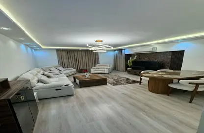 Apartment - 2 Bedrooms - 1 Bathroom for rent in El Rehab Extension - Al Rehab - New Cairo City - Cairo