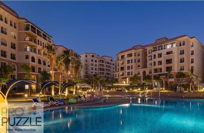 Apartment - 2 Bedrooms - 3 Bathrooms for rent in 90 Avenue - South Investors Area - New Cairo City - Cairo