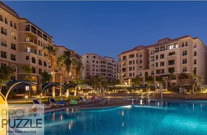 Apartment - 2 Bedrooms - 3 Bathrooms for rent in 90 Avenue - South Investors Area - New Cairo City - Cairo