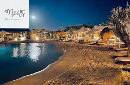 Chalet - 4 Bedrooms - 4 Bathrooms for sale in Al Masyaf - Ras Al Hekma - North Coast