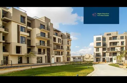 Penthouse - 3 Bedrooms - 4 Bathrooms for sale in Sodic East - 6th District - New Heliopolis - Cairo