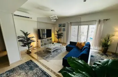 Apartment - 2 Bedrooms - 3 Bathrooms for rent in Mivida - 5th Settlement Compounds - The 5th Settlement - New Cairo City - Cairo
