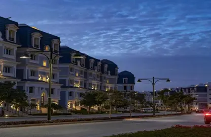 iVilla - 4 Bedrooms - 4 Bathrooms for sale in Mountain View 1.1 - 5th Settlement Compounds - The 5th Settlement - New Cairo City - Cairo