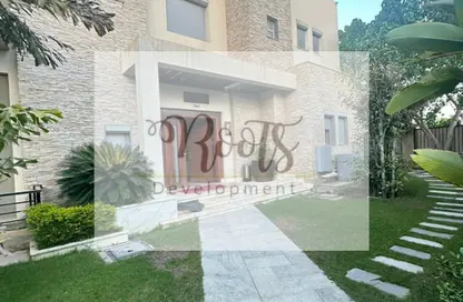 Villa - 4 Bedrooms - 7+ Bathrooms for sale in Allegria - Sheikh Zayed Compounds - Sheikh Zayed City - Giza
