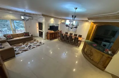 Apartment - 3 Bedrooms - 2 Bathrooms for rent in Maadi - Hay El Maadi - Cairo