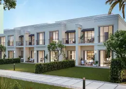 Townhouse - 3 Bedrooms - 4 Bathrooms for sale in Belle Vie - New Zayed City - Sheikh Zayed City - Giza