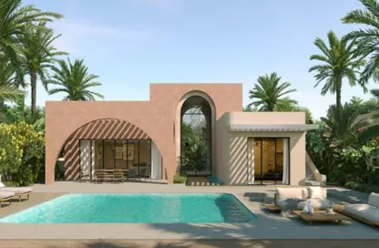 Villa - 3 Bedrooms - 4 Bathrooms for sale in Ogami - Ras Al Hekma - North Coast