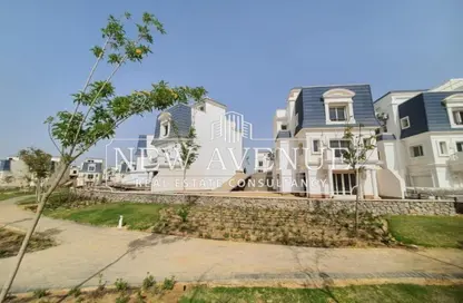 فيلا - 5 غرف نوم - 4 حمامات للبيع في ماونتن فيو تشيل اوت بارك - التوسعات الشمالية - مدينة 6 أكتوبر - الجيزة فيلا - 5 غرف نوم - 4 حمامات للبيع في ماونتن فيو تشيل اوت بارك - التوسعات الشمالية - مدينة 6 أكتوبر - الجيزة