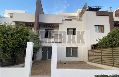 Townhouse - 4 Bedrooms - 5 Bathrooms for sale in Hyde Park - 5th Settlement Compounds - The 5th Settlement - New Cairo City - Cairo