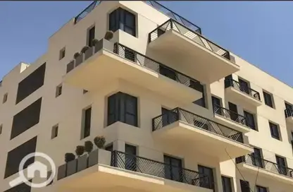 Apartment - 3 Bedrooms - 3 Bathrooms for sale in Eastown - 5th Settlement Compounds - The 5th Settlement - New Cairo City - Cairo